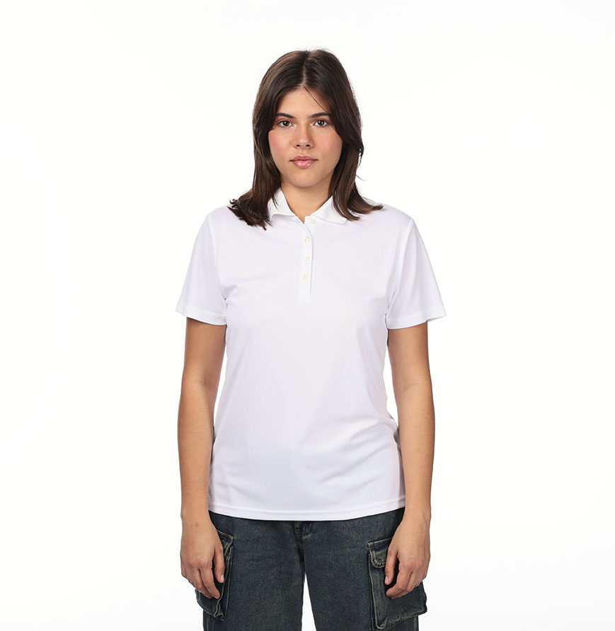 Afton 61-ZX Women's Performance Dri-Tech Polo